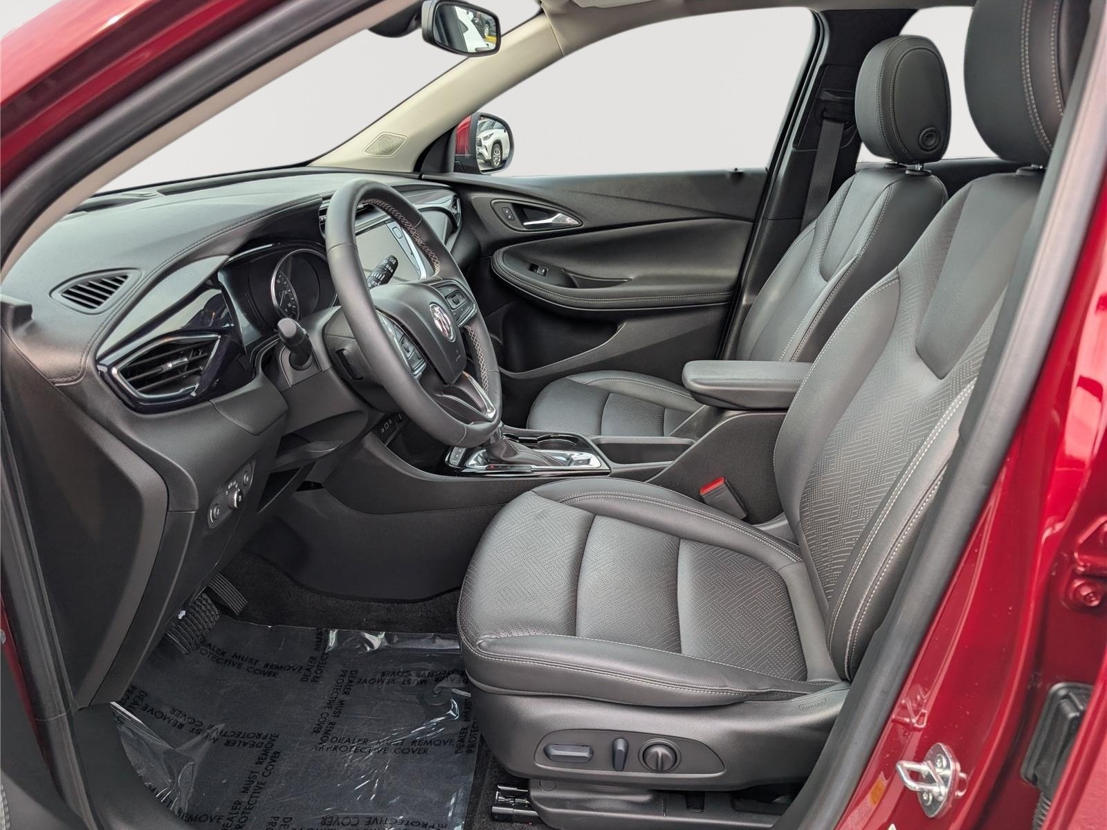 Used 2023 Buick Encore GX Essence w/ Experience Buick Package AWD/4WD image 16