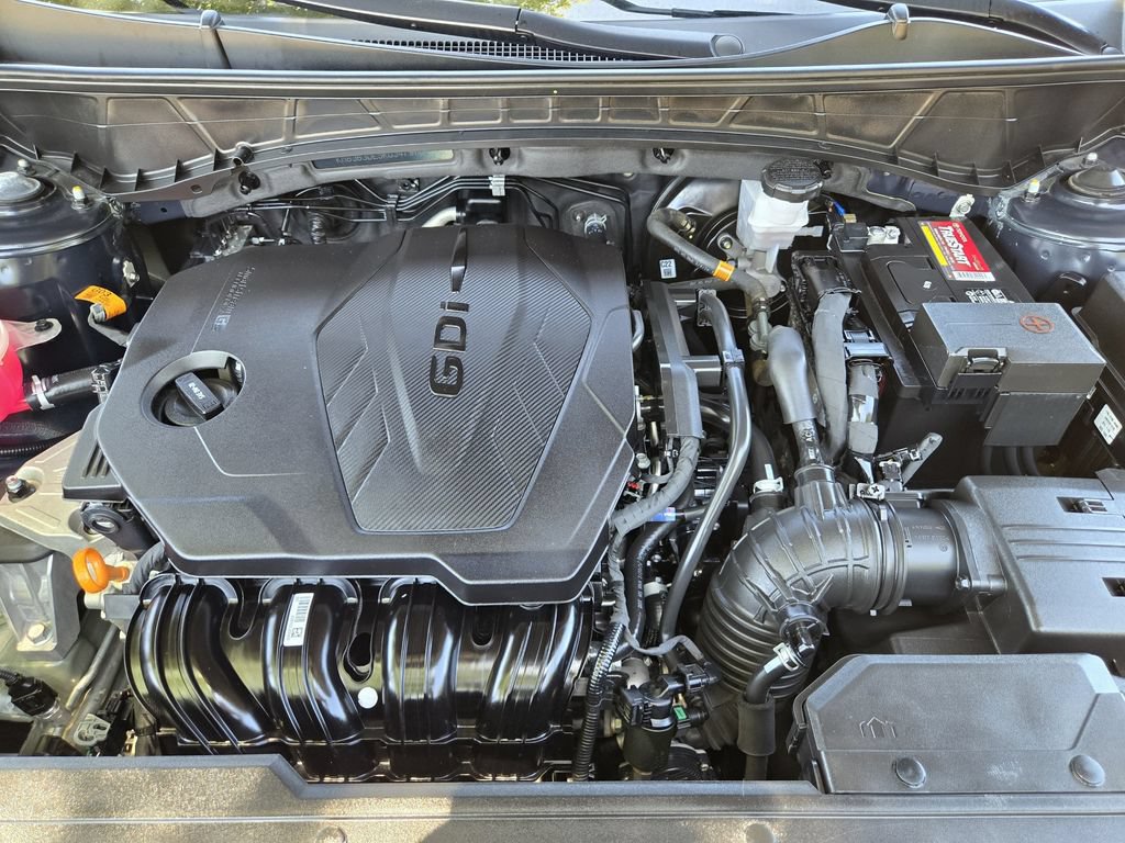 Used 2024 Hyundai Tucson SEL FWD image 26