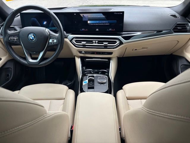 Certified 2023 BMW i4 eDrive35 w/ Premium Package RWD image 20