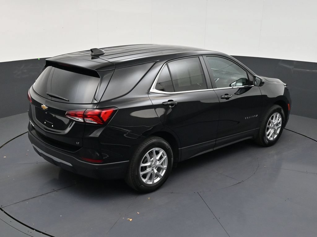Used 2024 Chevrolet Equinox LT FWD image 17