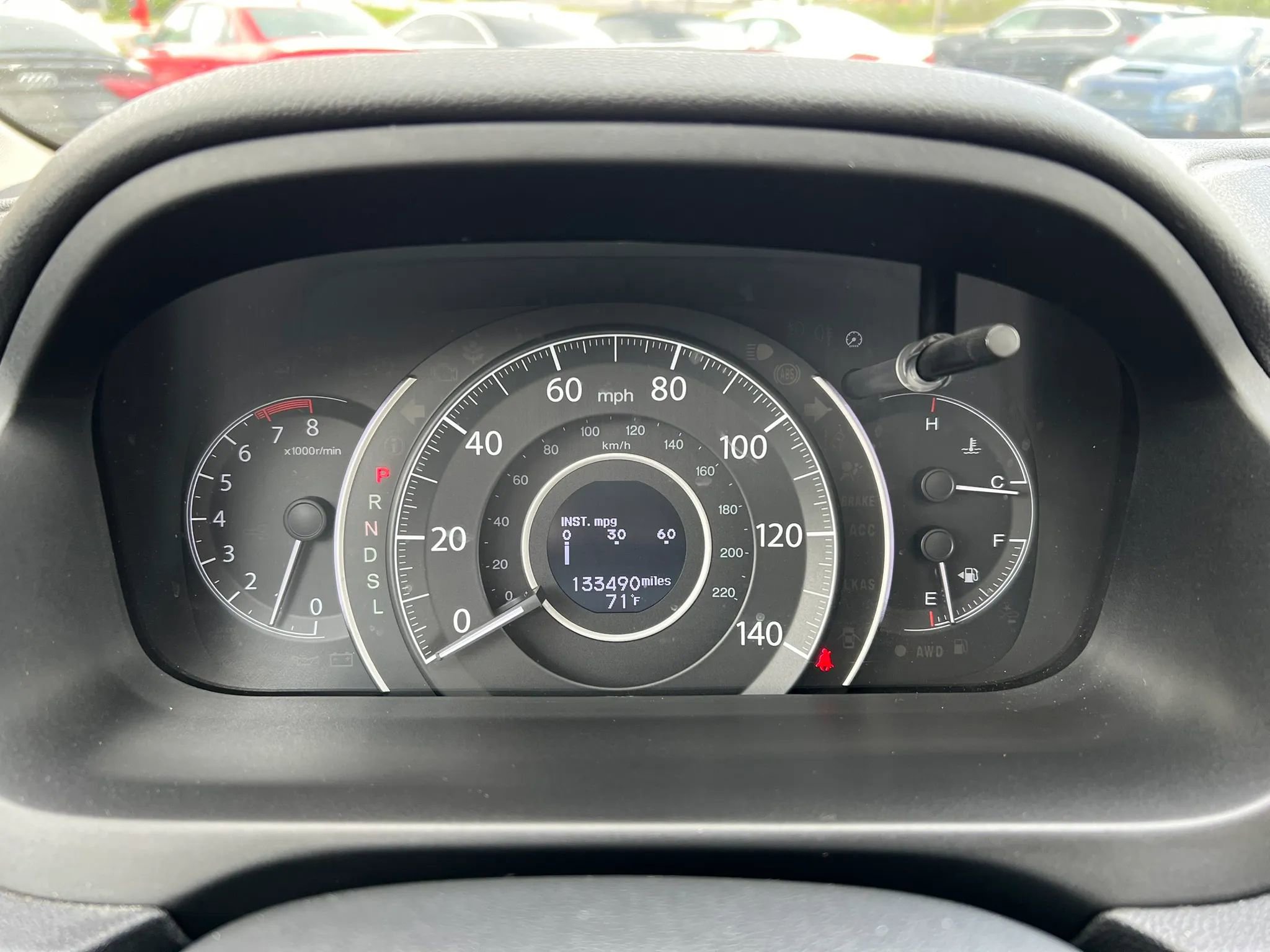 Used 2015 Honda CR-V Touring image 16