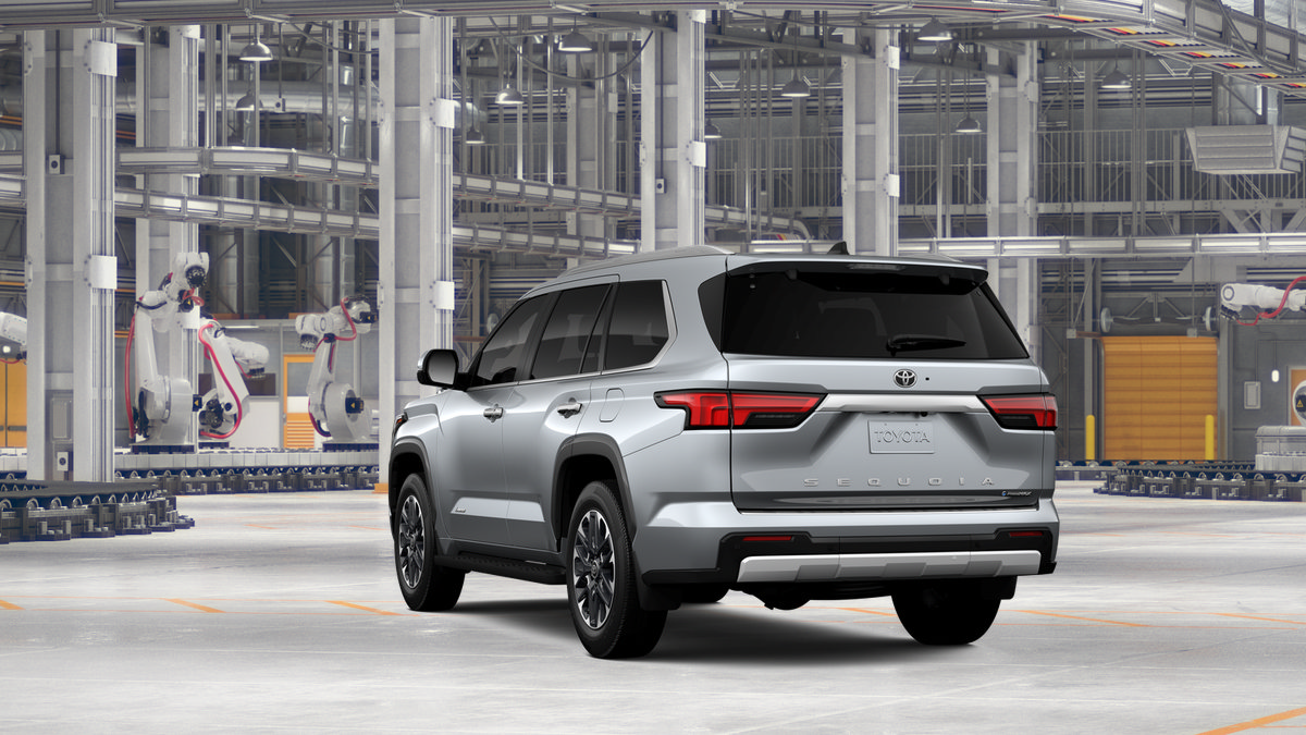 New 2026 Toyota Sequoia Limited w/ Tow Technology Package AWD/4WD image 7