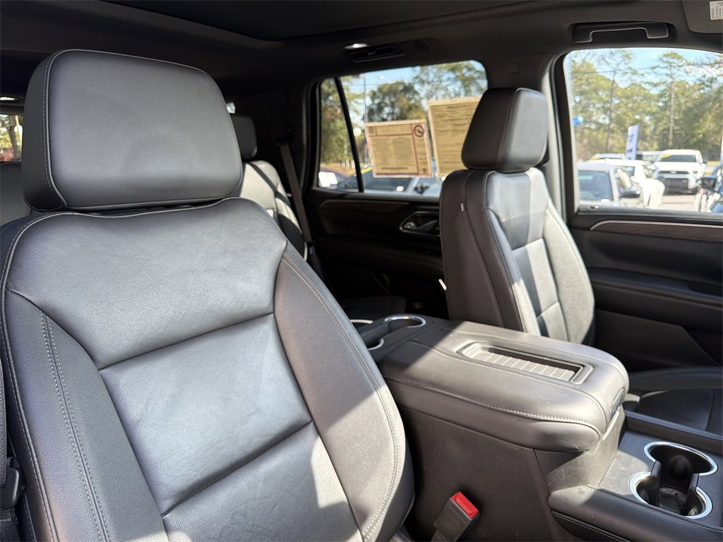Used 2023 Chevrolet Tahoe Z71 w/ Luxury Package image 16
