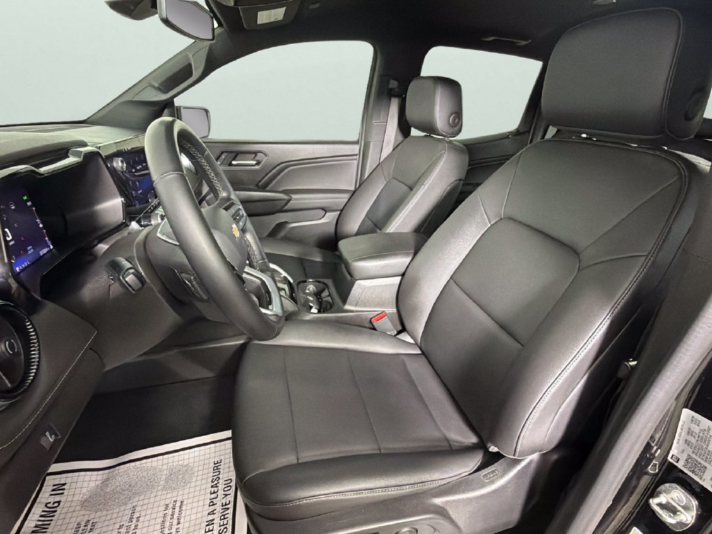 Certified 2023 Chevrolet Colorado LT w/ LT Convenience Package III AWD/4WD image 18