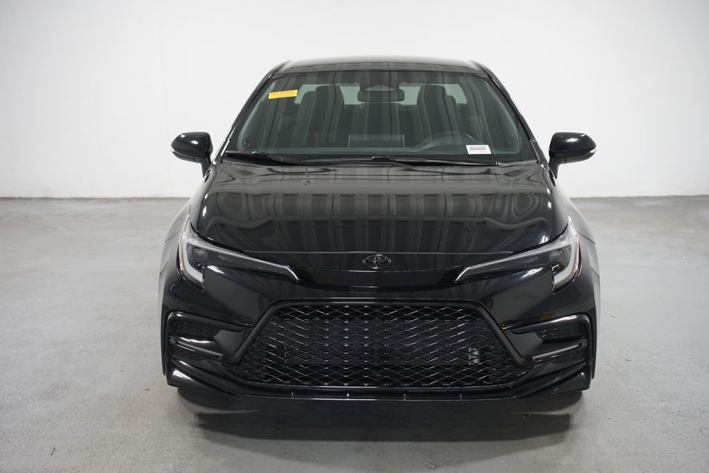 Certified 2024 Toyota Corolla SE Nightshade w/ SE Convenience Package image 2