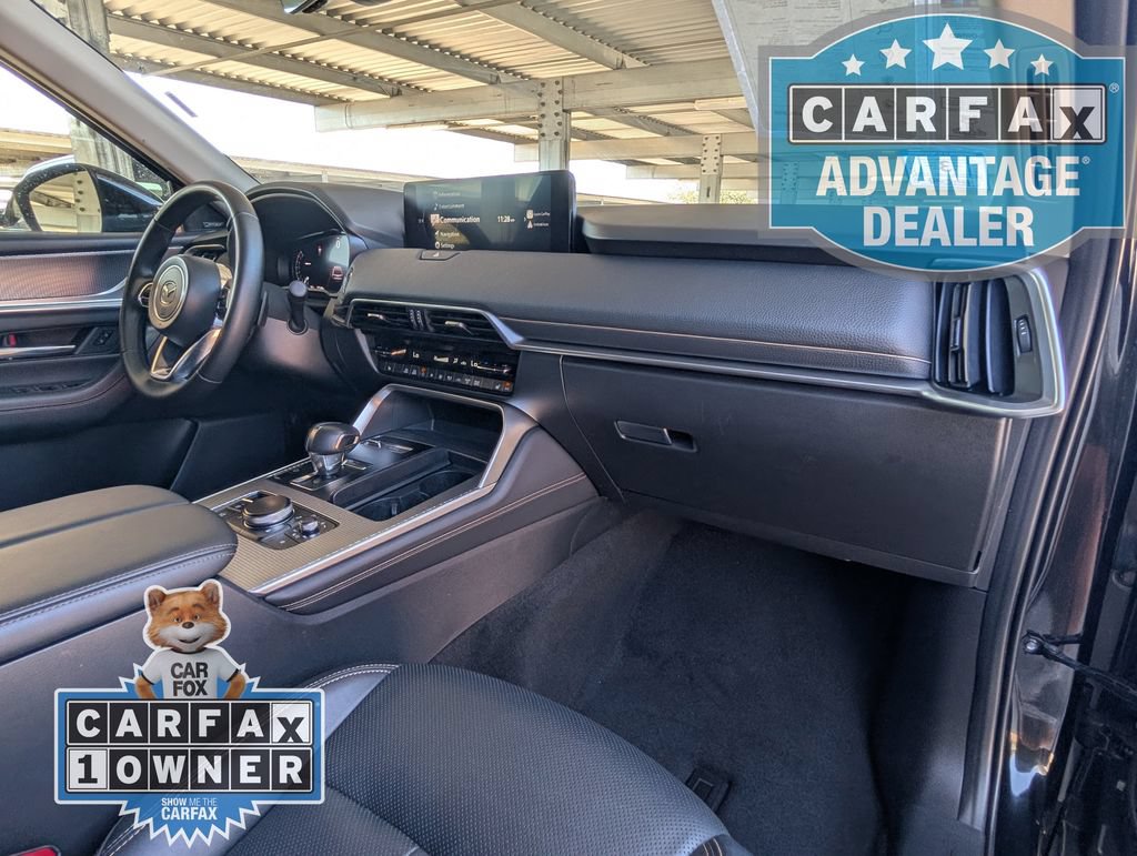 Certified 2025 MAZDA CX-90 3.3 Turbo w/ Premium Sport Pkg AWD/4WD image 26