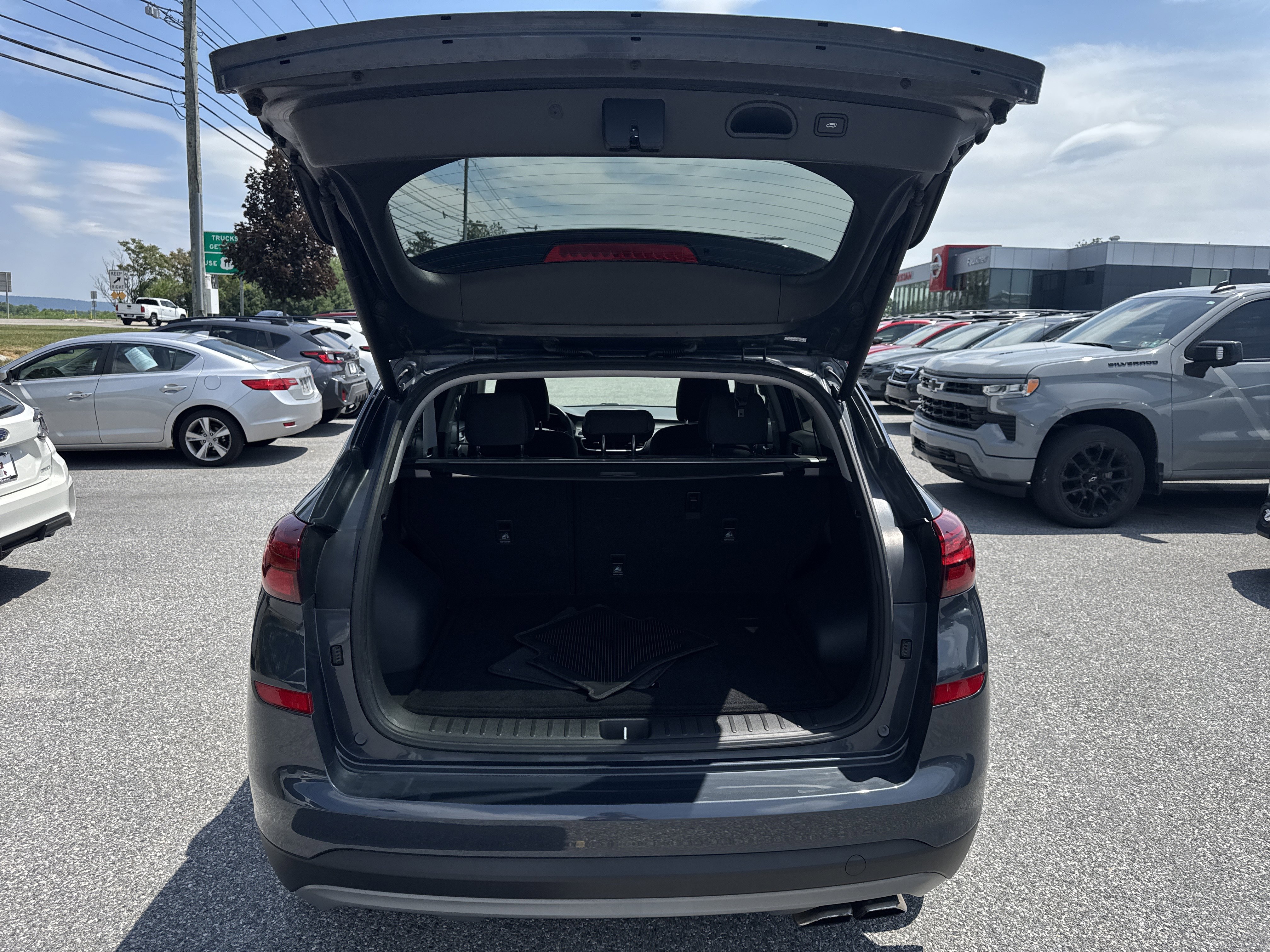 Used 2019 Hyundai Tucson Sport AWD/4WD image 30
