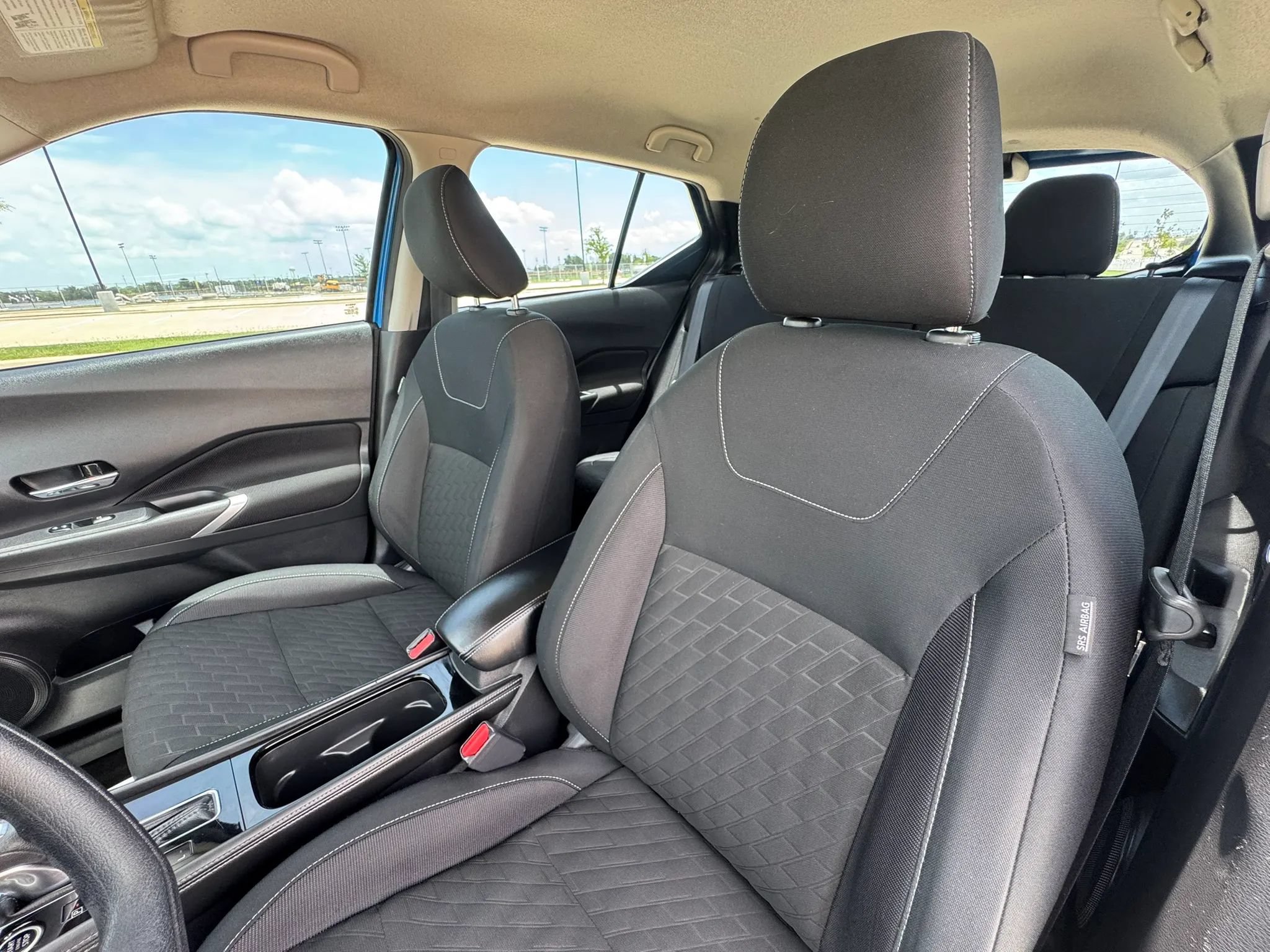 Used 2023 Nissan Kicks SV FWD image 21