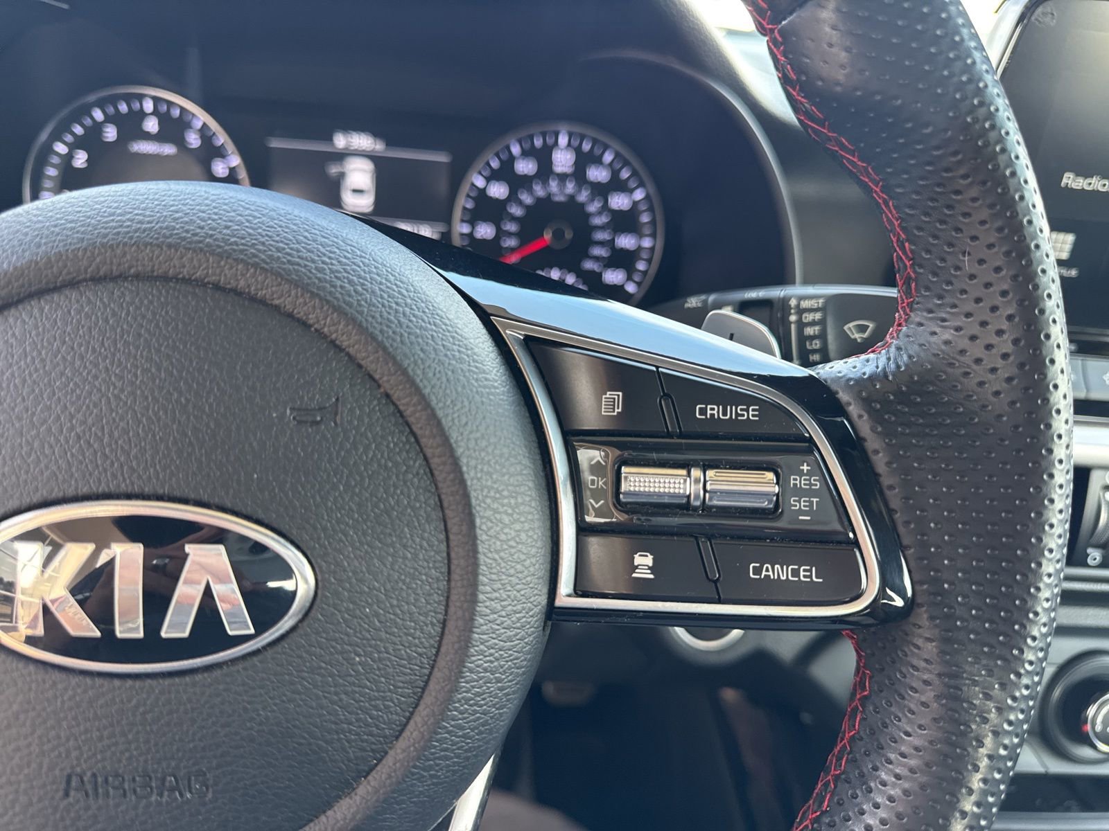 Used 2021 Kia Forte GT w/ GT2 Package image 30