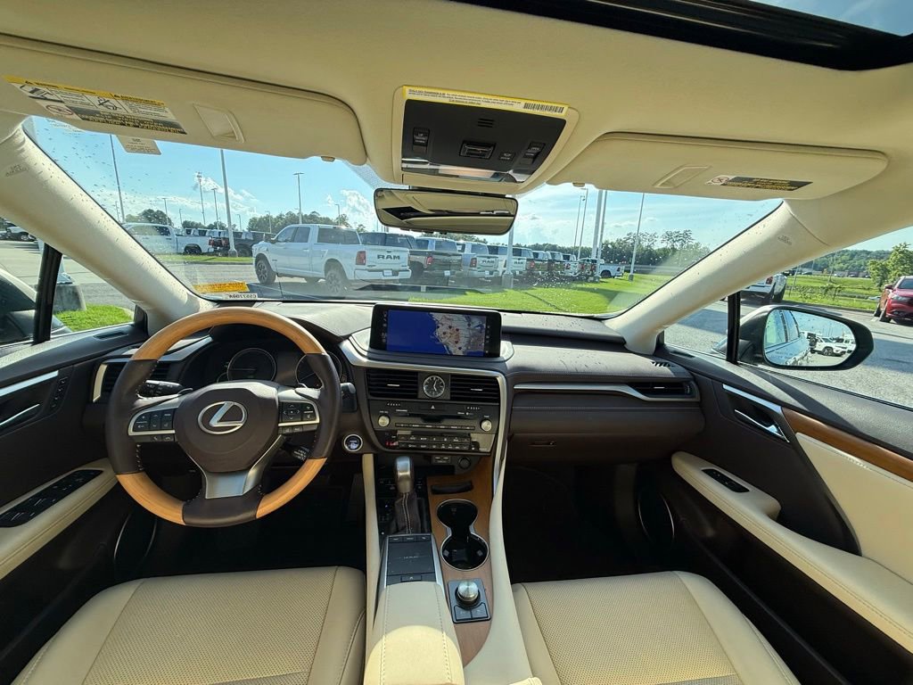 Used 2020 Lexus RX 450h AWD w/ Premium Package image 7