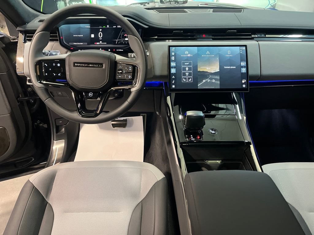 New 2025 Land Rover Range Rover Sport SV Edition Two image 28