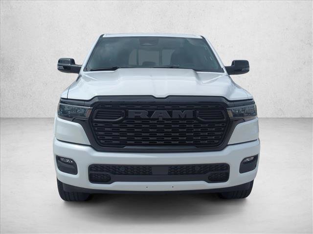 Used 2026 RAM 1500 Big Horn AWD/4WD image 2