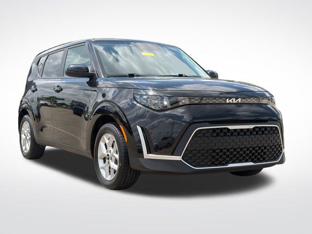 Certified 2024 Kia Soul LX w/ Option Group 015