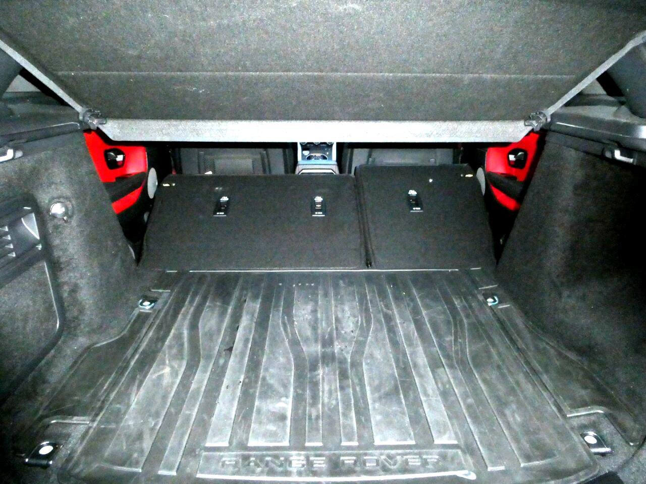 Used 2017 Land Rover Range Rover Evoque HSE Dynamic image 54