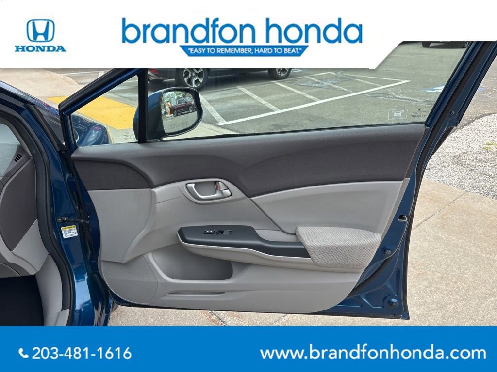 Used 2012 Honda Civic LX image 8