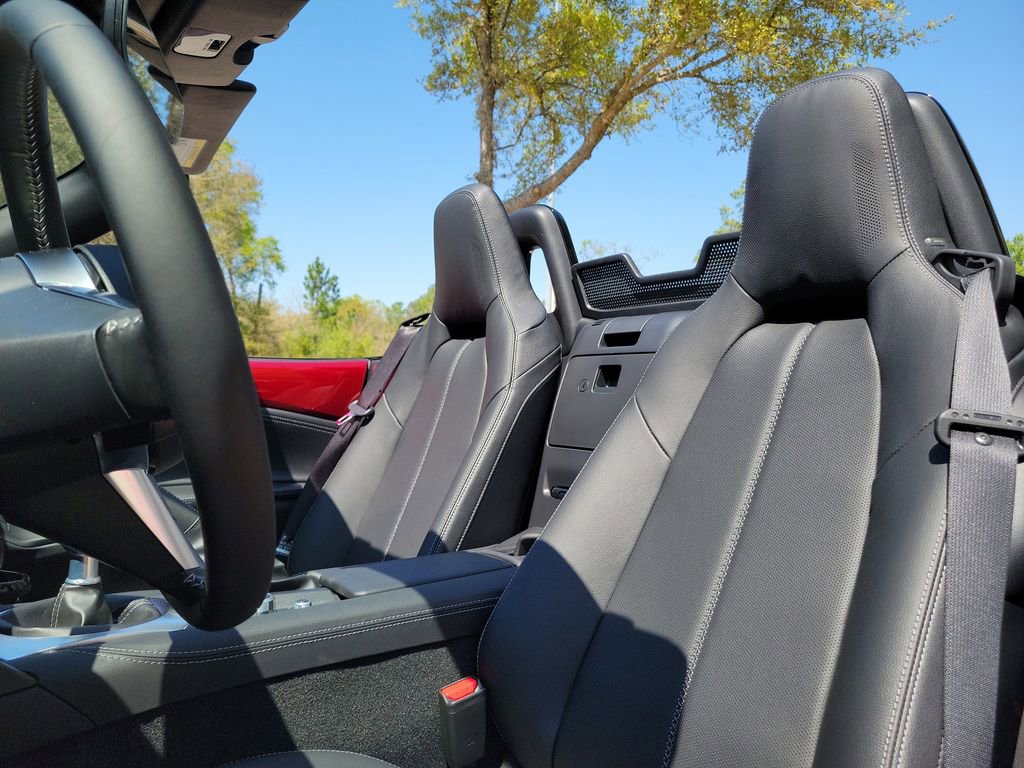 New 2026 MAZDA MX-5 Miata Grand Touring RWD image 17