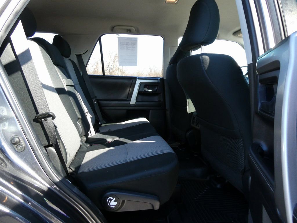 Used 2019 Toyota 4Runner SR5 image 16