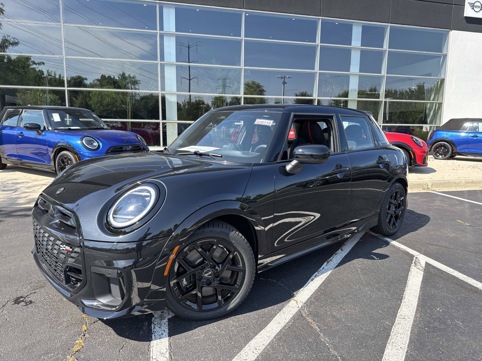New 2026 MINI Cooper S