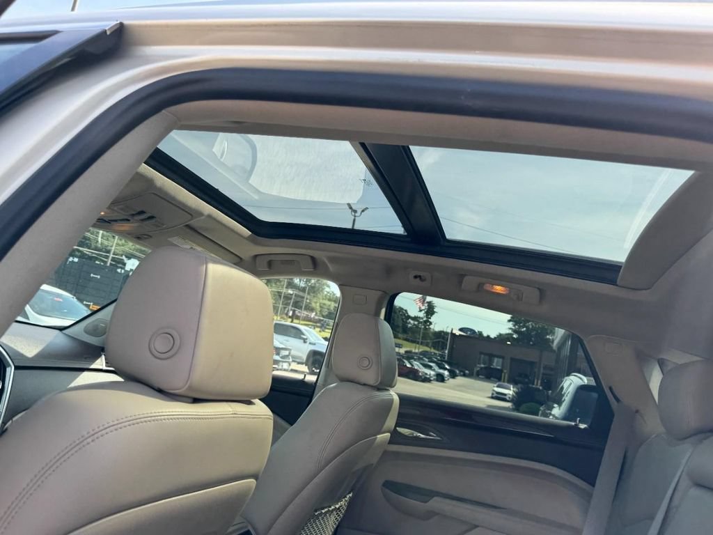 Used 2013 Cadillac SRX Luxury AWD/4WD image 11