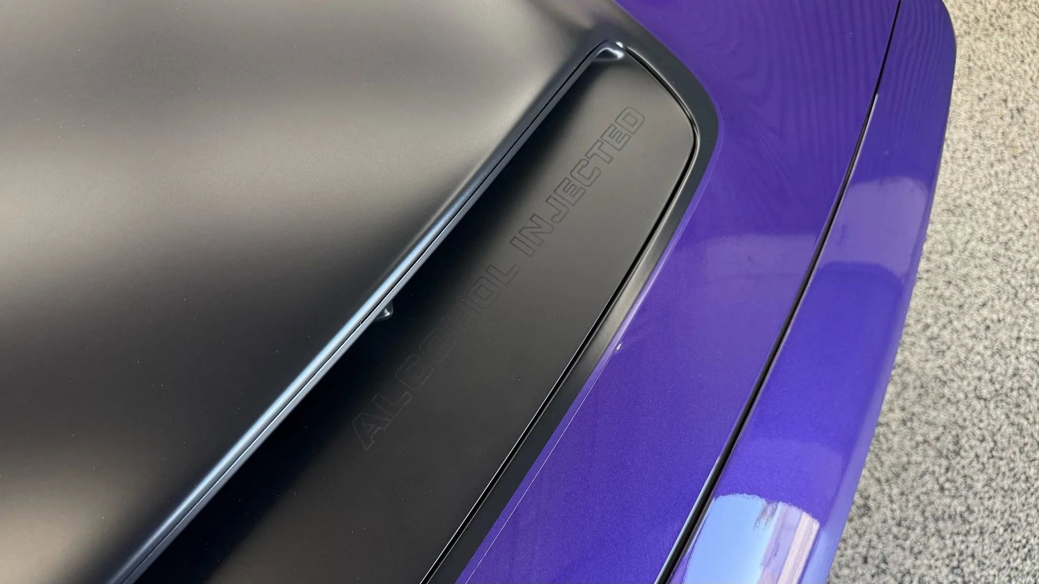 Used 2023 Dodge Challenger SRT Hellcat Redeye image 4