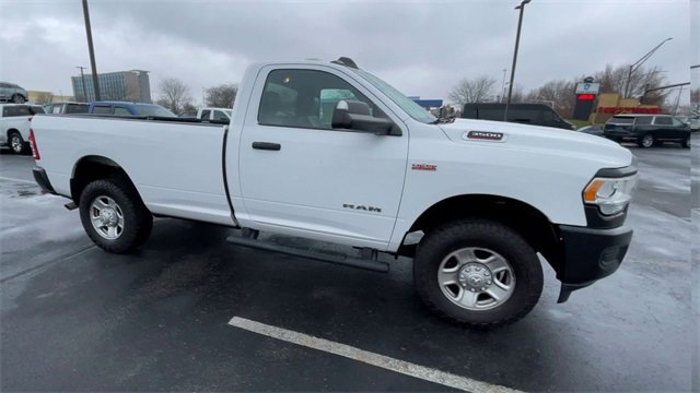 Used 2021 RAM 3500 Tradesman image 3