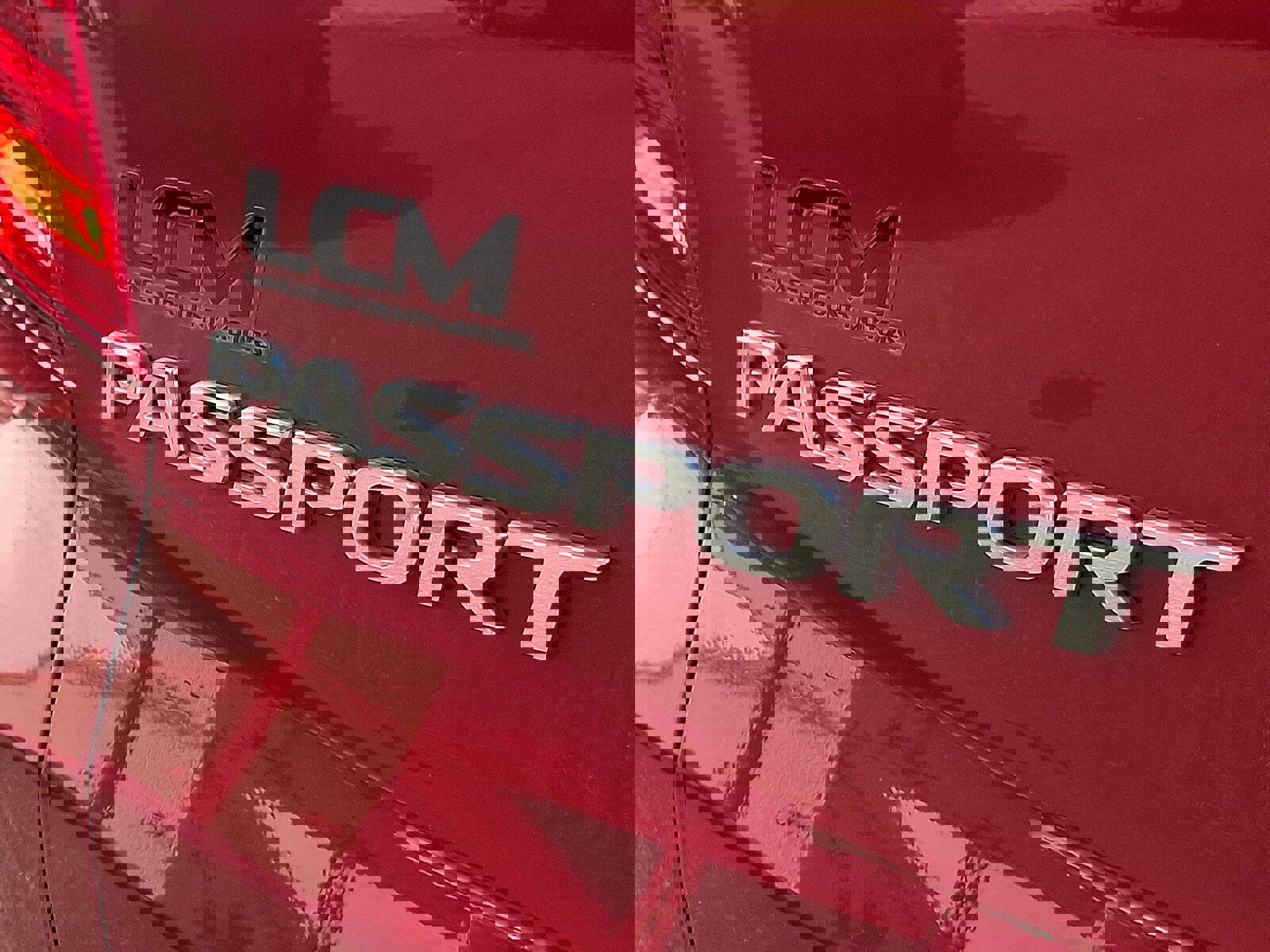 Used 2024 Honda Passport EX-L image 33