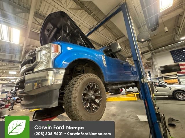 Used 2020 Ford F350 XL w/ STX Appearance Package AWD/4WD image 6