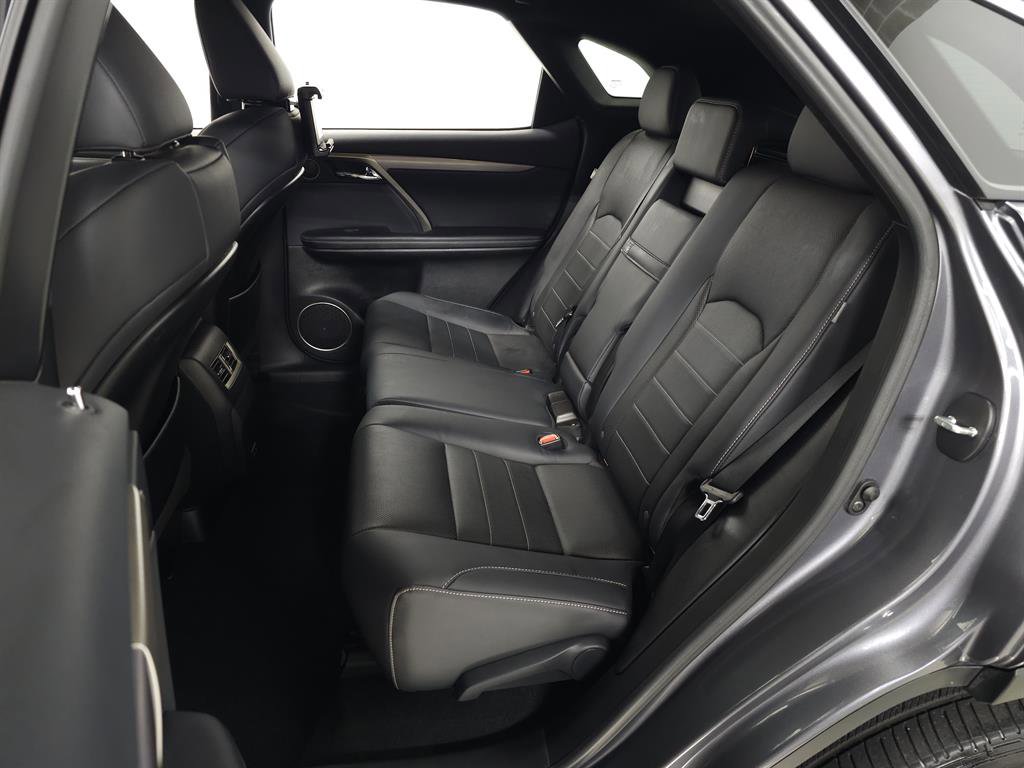 Certified 2022 Lexus RX 350 F Sport image 32