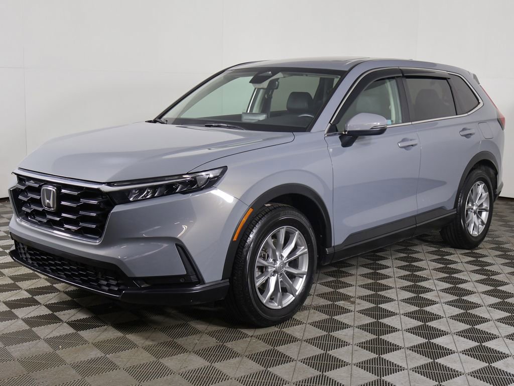 Used 2025 Honda CR-V EX-L image 8