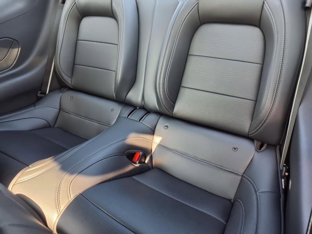 New 2025 Ford Mustang Premium RWD image 5