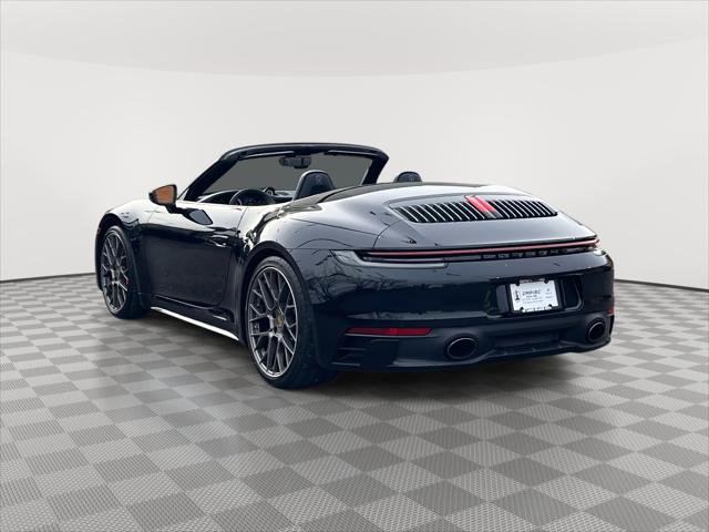 Used 2020 Porsche 911 Carrera 4S image 6