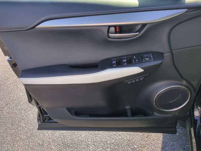 Used 2021 Lexus NX 300 F Sport w/ F Sport Premium Package FWD image 12