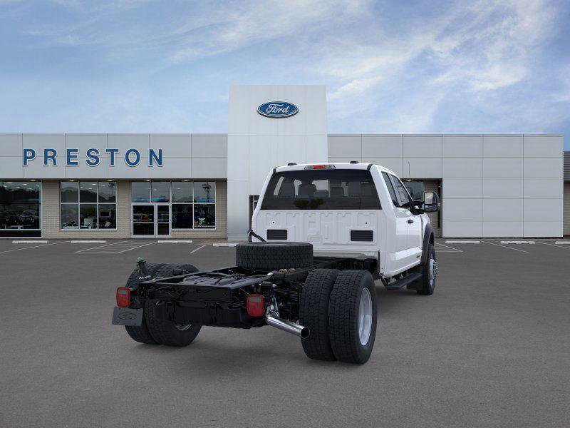 New 2026 Ford F550 XL image 15