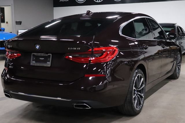 Used 2019 BMW 640i Gran Turismo xDrive w/ Luxury Seating Package AWD/4WD image 5
