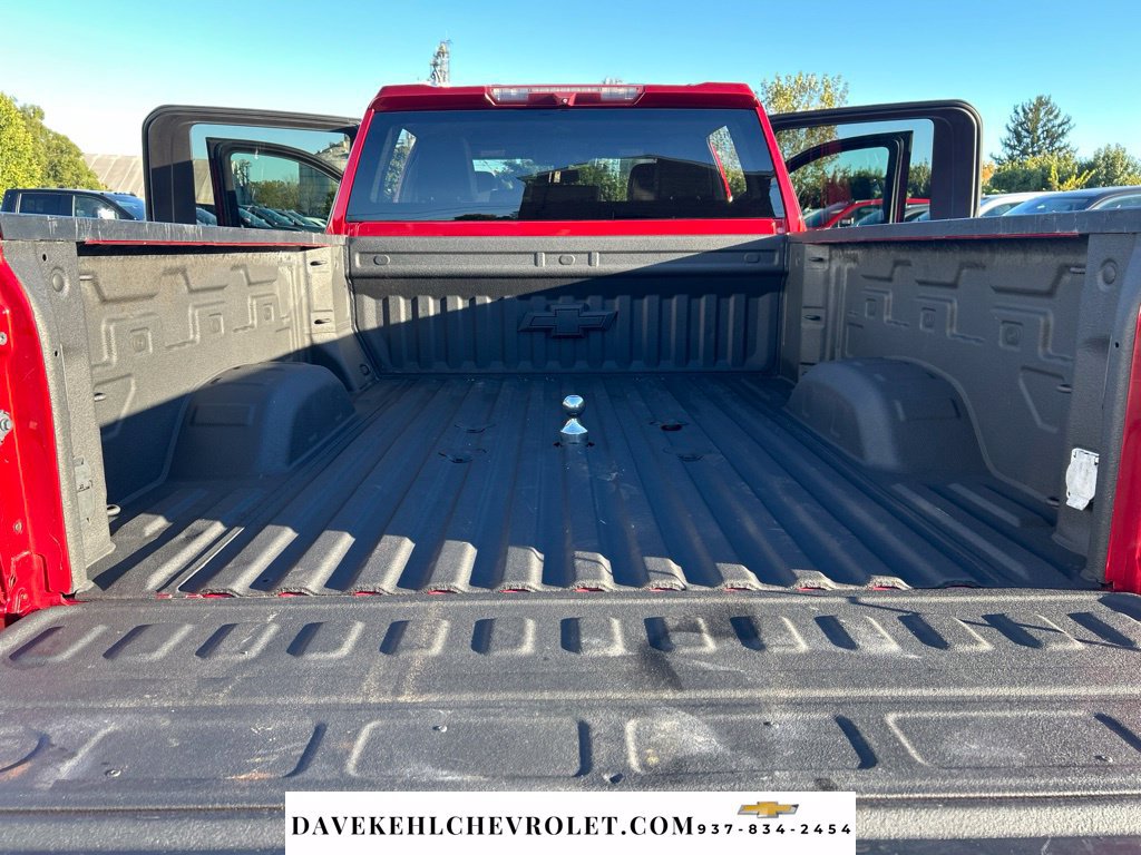 Used 2021 Chevrolet Silverado 3500 LTZ w/ Gooseneck/5TH Wheel Package AWD/4WD image 24