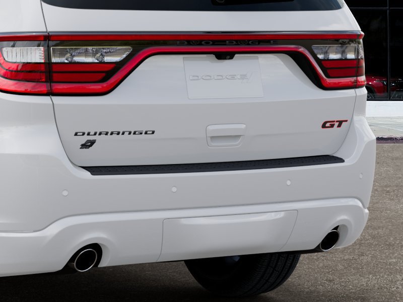 New 2027 Dodge Durango GT AWD/4WD image 13