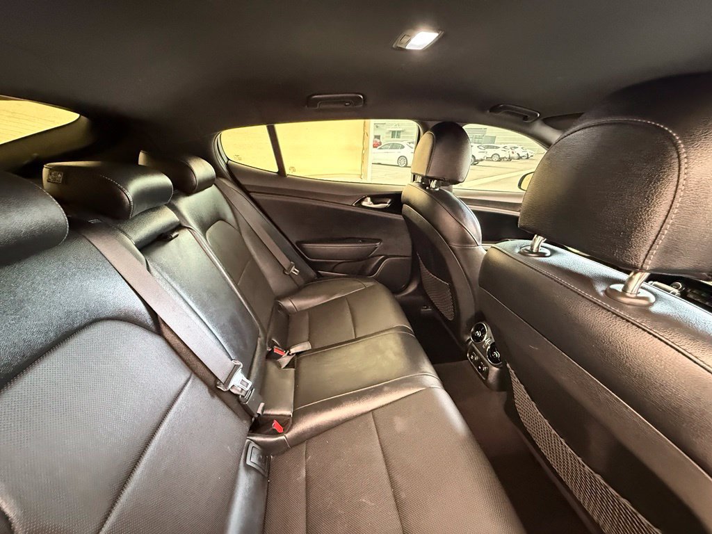 Used 2023 Kia Stinger GT-Line RWD image 18