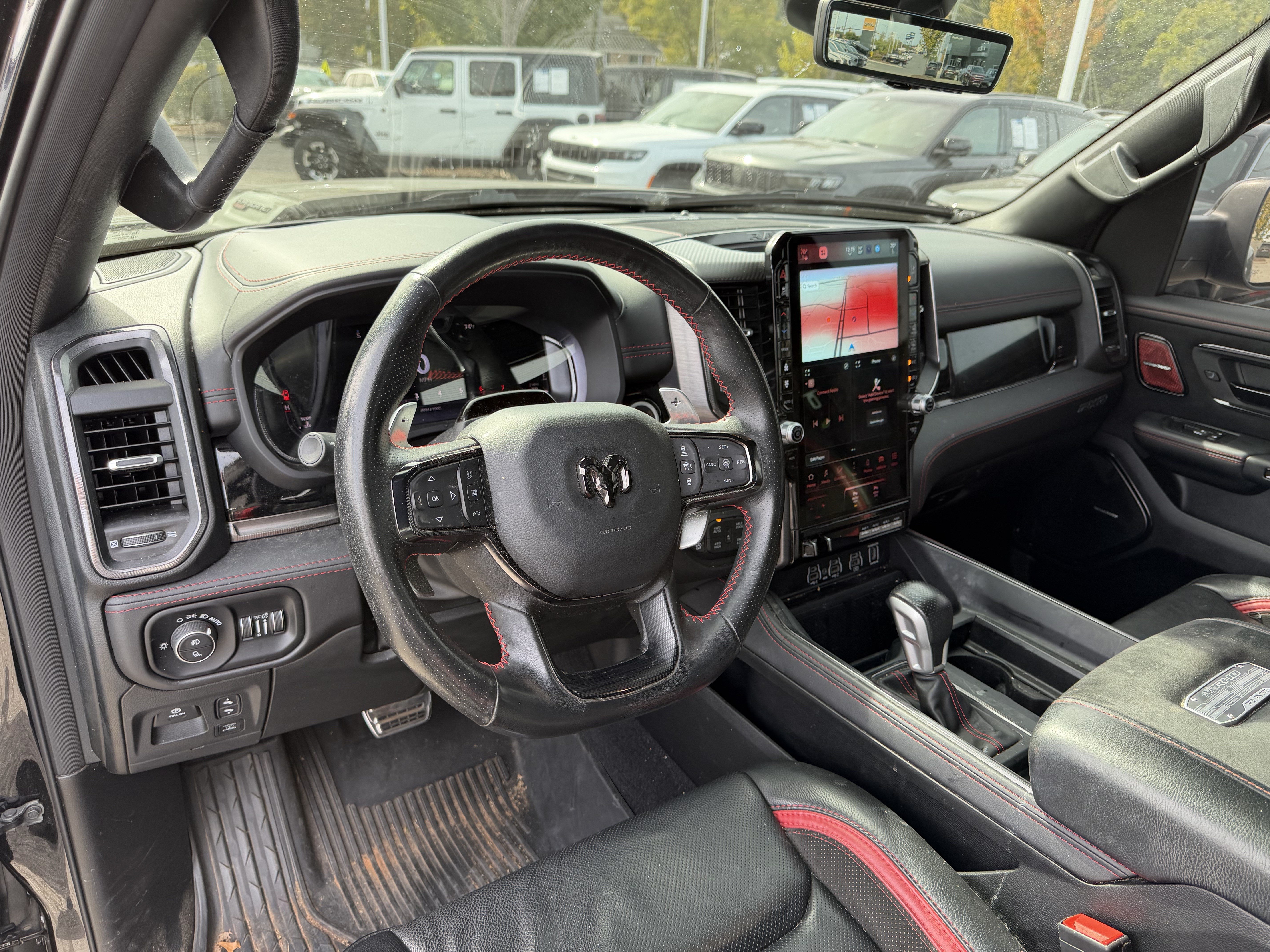 Used 2025 RAM 1500 RHO w/ RHO Level 1 Equipment Group AWD/4WD image 11