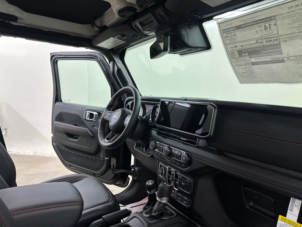 New 2026 Jeep Wrangler Unlimited Rubicon 392 w/ Quick Order Package 27X Moab AWD/4WD image 21