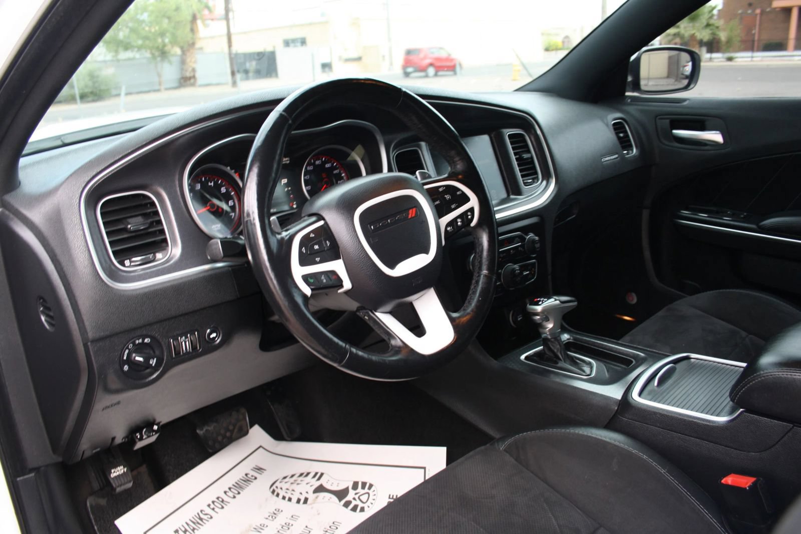 Used 2015 Dodge Charger R/T RWD image 16