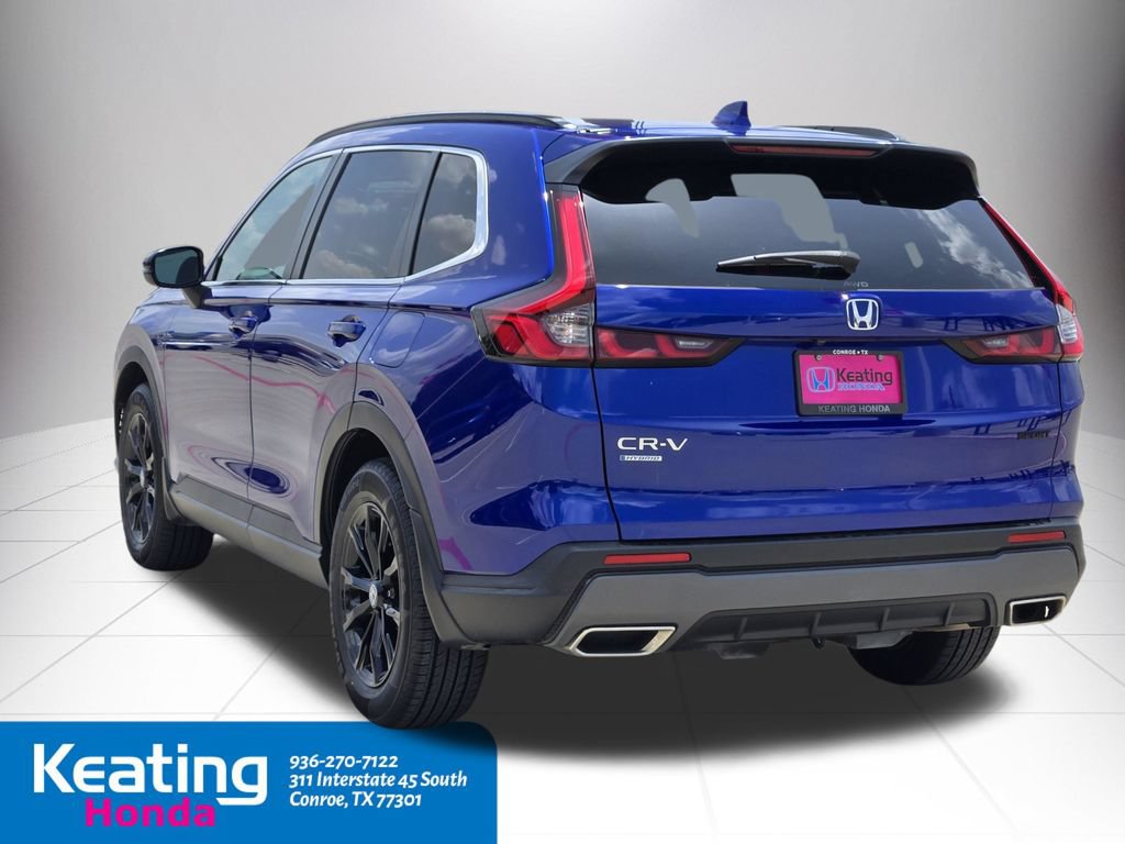 Certified 2023 Honda CR-V Sport image 8