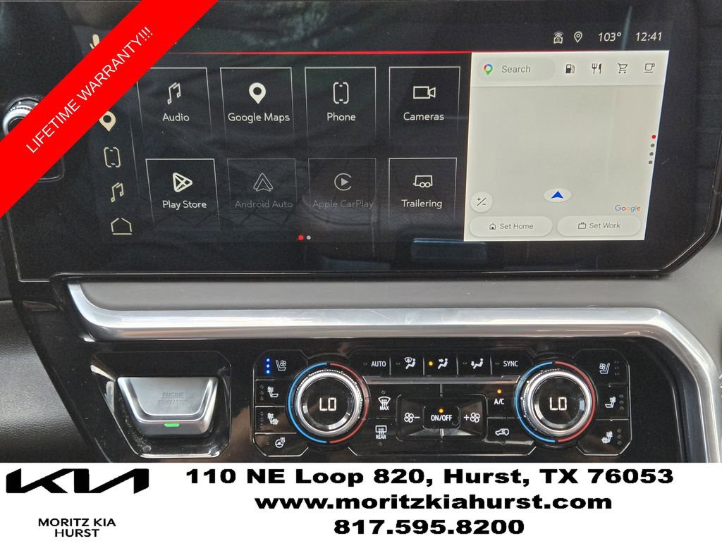 Used 2023 GMC Sierra 1500 Denali Ultimate AWD/4WD image 8