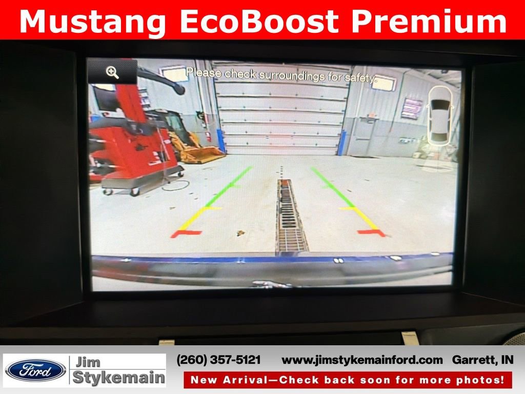 Used 2015 Ford Mustang Premium w/ Equipment Group 201A RWD image 21