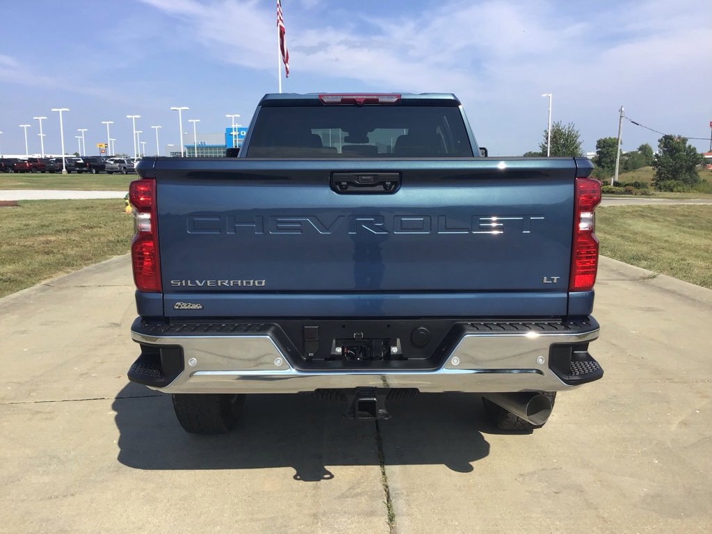 New 2026 Chevrolet Silverado 2500 LT image 5