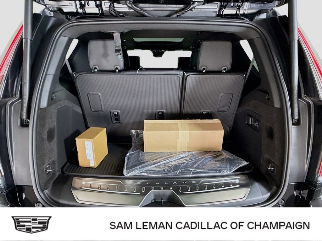 New 2026 Cadillac Escalade Luxury w/ Touring Package image 29