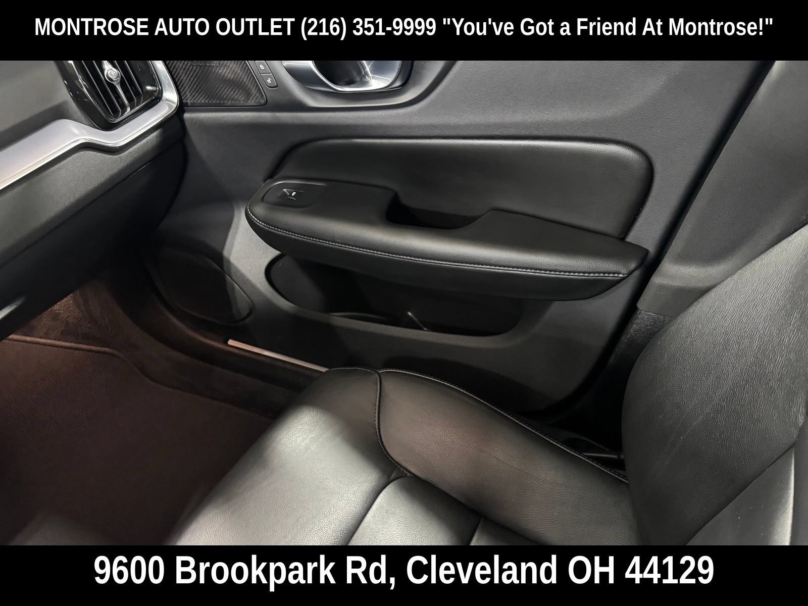 Used 2019 Volvo S60 T6 Momentum w/ Multimedia Package AWD/4WD image 43