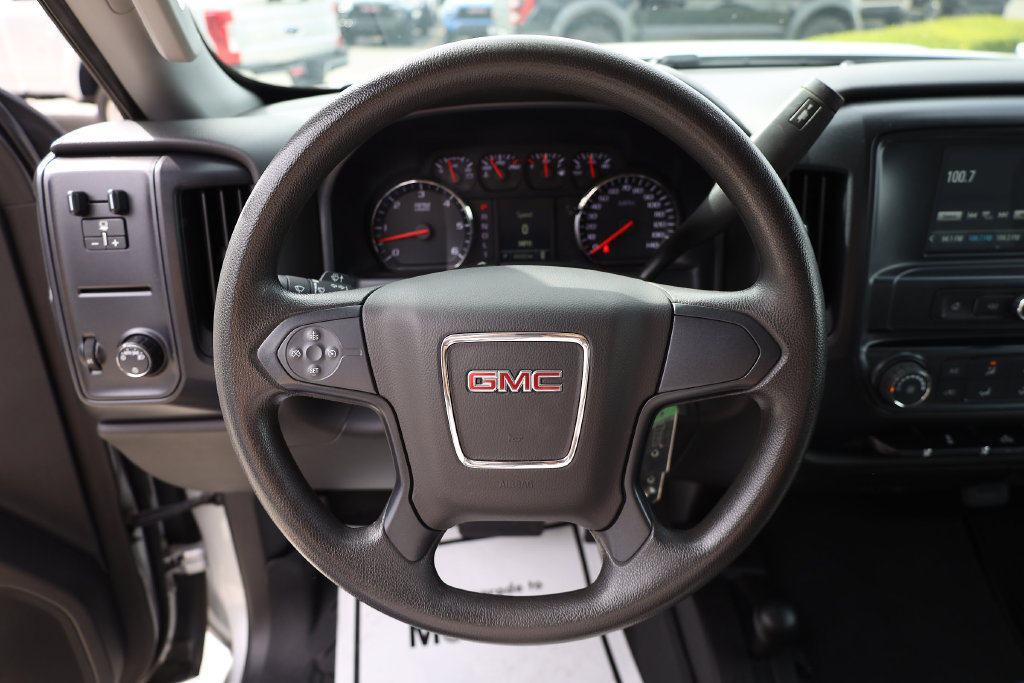Used 2019 GMC Sierra 2500 4x4 Double Cab w/ Sierra Convenience Package image 13