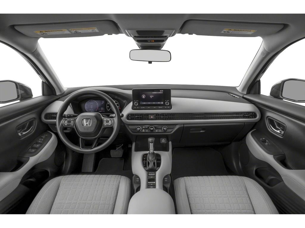 New 2027 Honda HR-V LX image 5