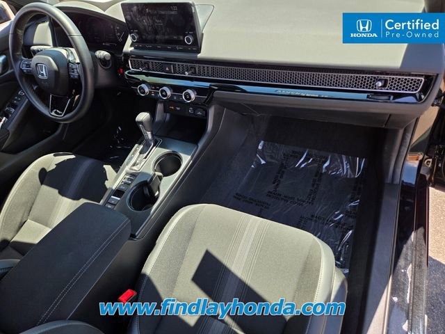 Certified 2024 Honda Civic Sport image 21