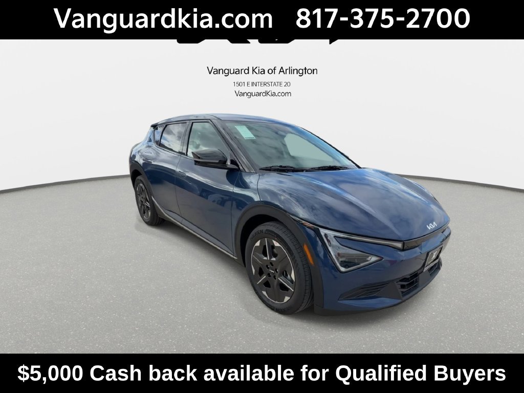 New 2026 Kia EV6 Light RWD image 2